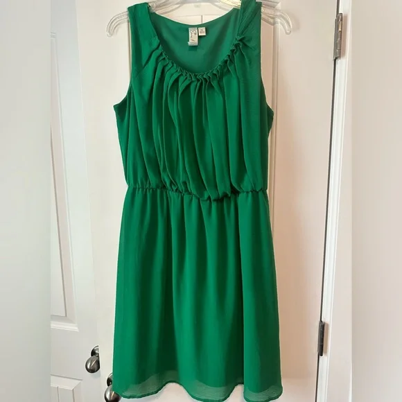 Emma & Michele | Dresses | Sheer Casual Dress | Poshmark
